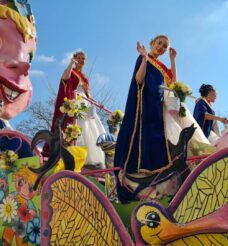 Carnaval d’Albi – Du 23 février au 2 mars 2025