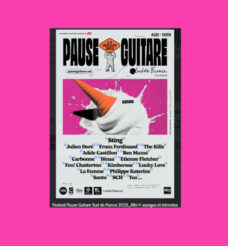 Festival Pause Guitare 2025