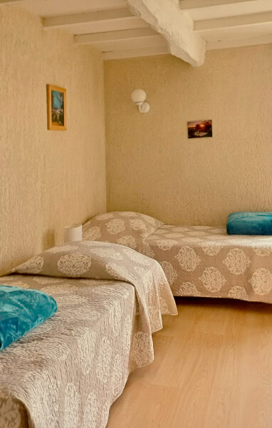 Champagne 2 lits - La Balagane 800x600