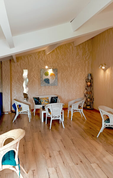 Vue d'ensemble Perchée - La Balagane 800x600