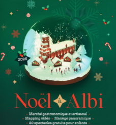 ALBI fête NOËL
