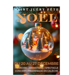 Saint-Juéry fête NOËL