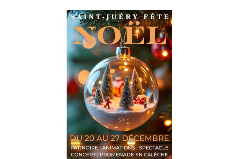 Saint Juery Noel