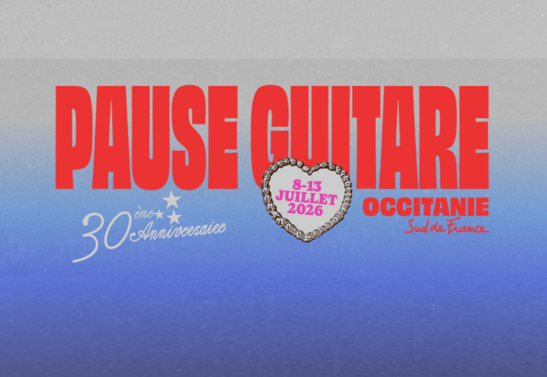 Pause Guitare