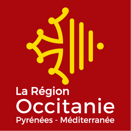 La Région Occitanie. Pyrénées - Méditerranée. 